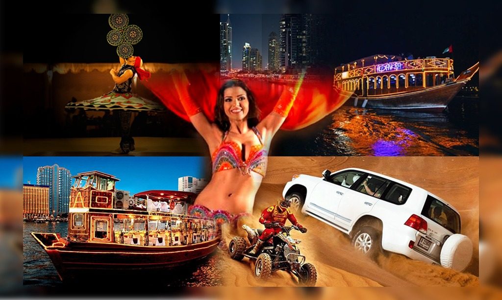 dhow cruise deals