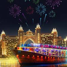 New Year Cruise Marina