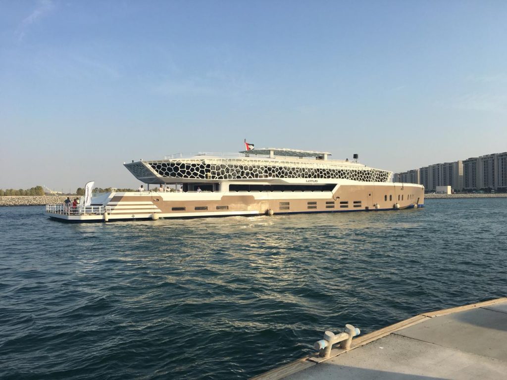 Lotus Cruise Marina