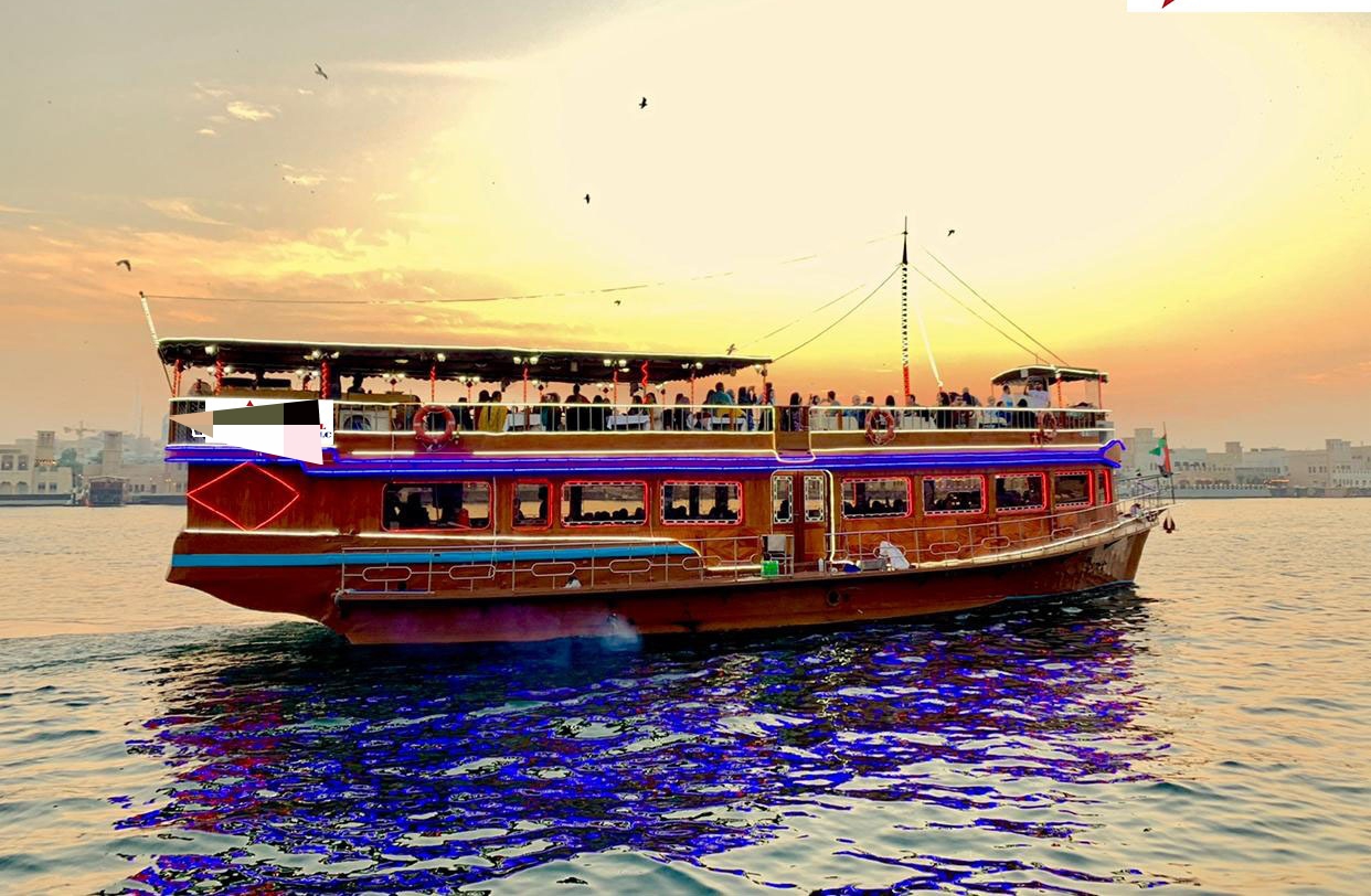 dhow cruise offer