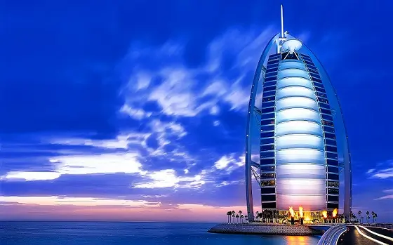 burj al arab tour