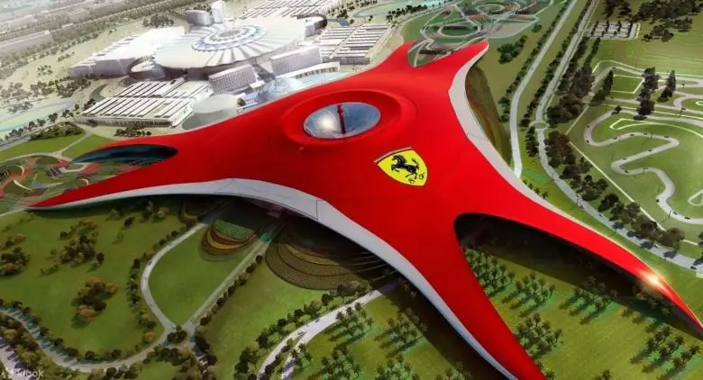 Ferrari World