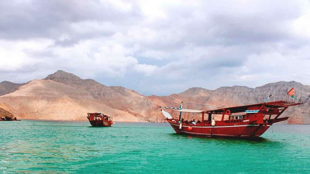 Musandam Dibba Tour