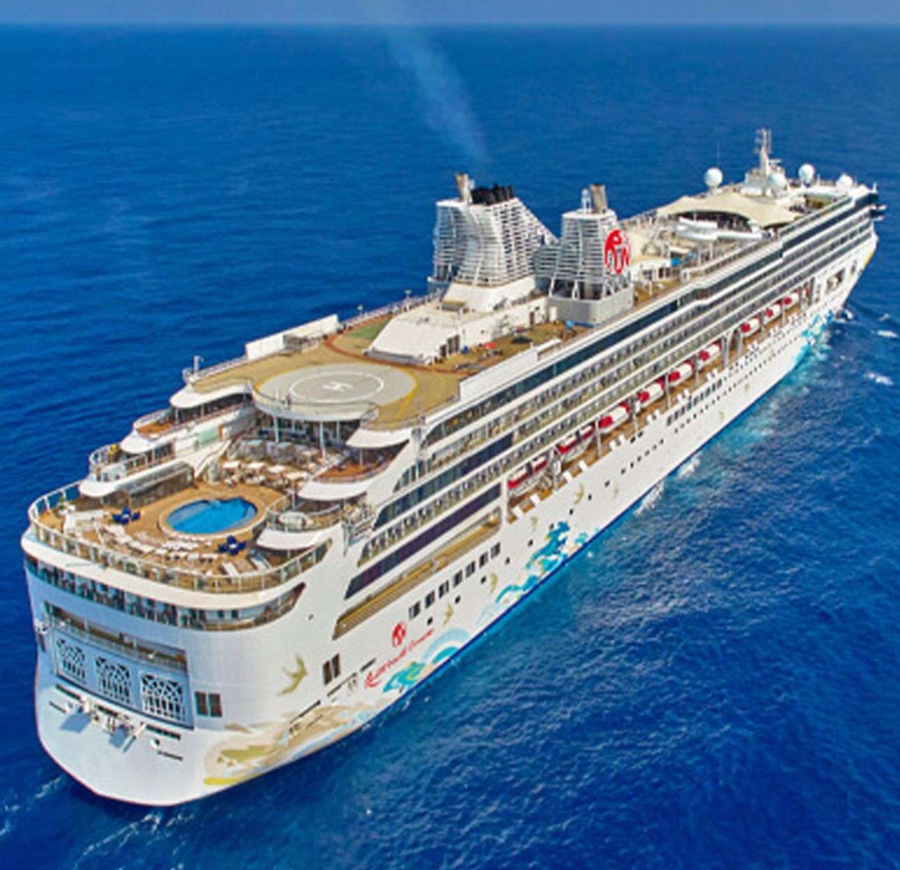 Resort World Cruise Oman