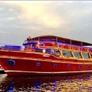 al shater cruise jadaf