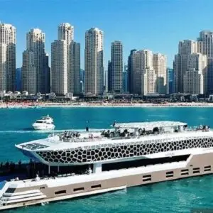 lotus mega yacht