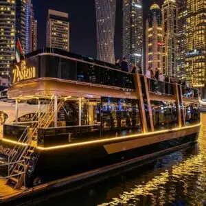 romantic yacht cruise