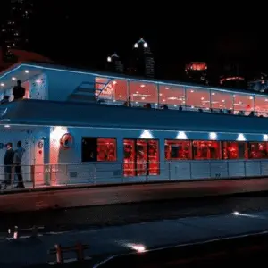 romantic dinner cruise