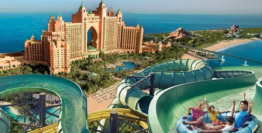 atlantis aquaventure water park