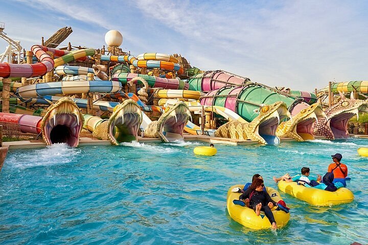 YAS WATERPARK