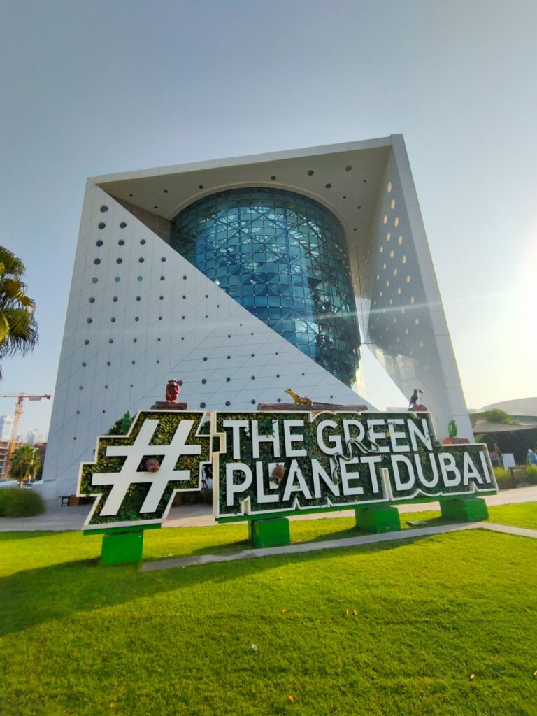 Green Planet Dubai
