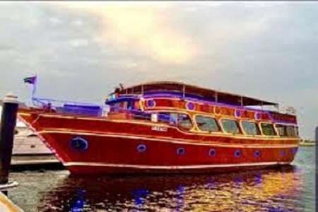 al shater cruise jadaf